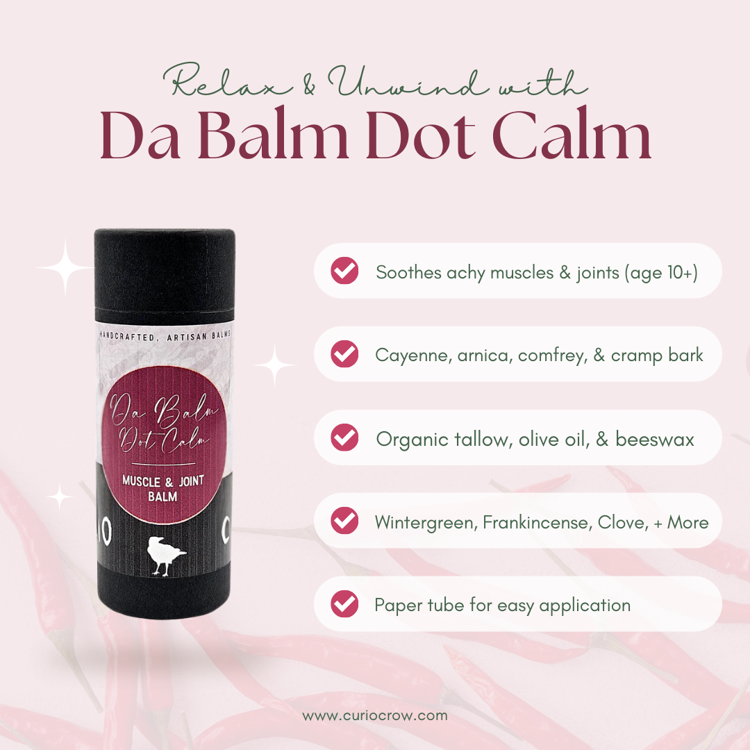 Da Balm Dot Calm