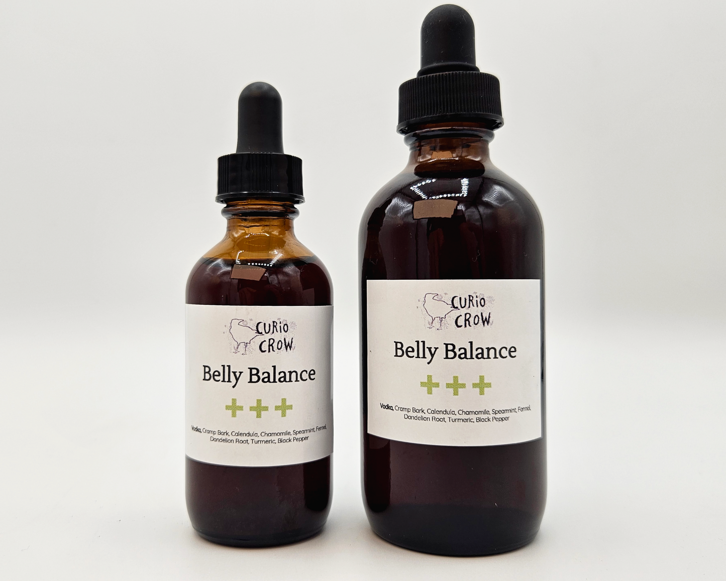 Belly Balance