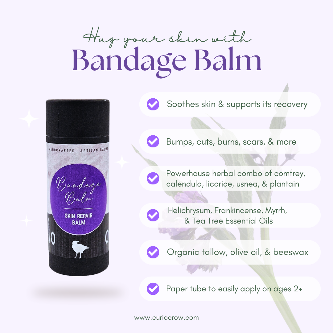 Bandage Balm