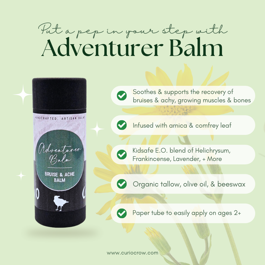 Adventurer Balm